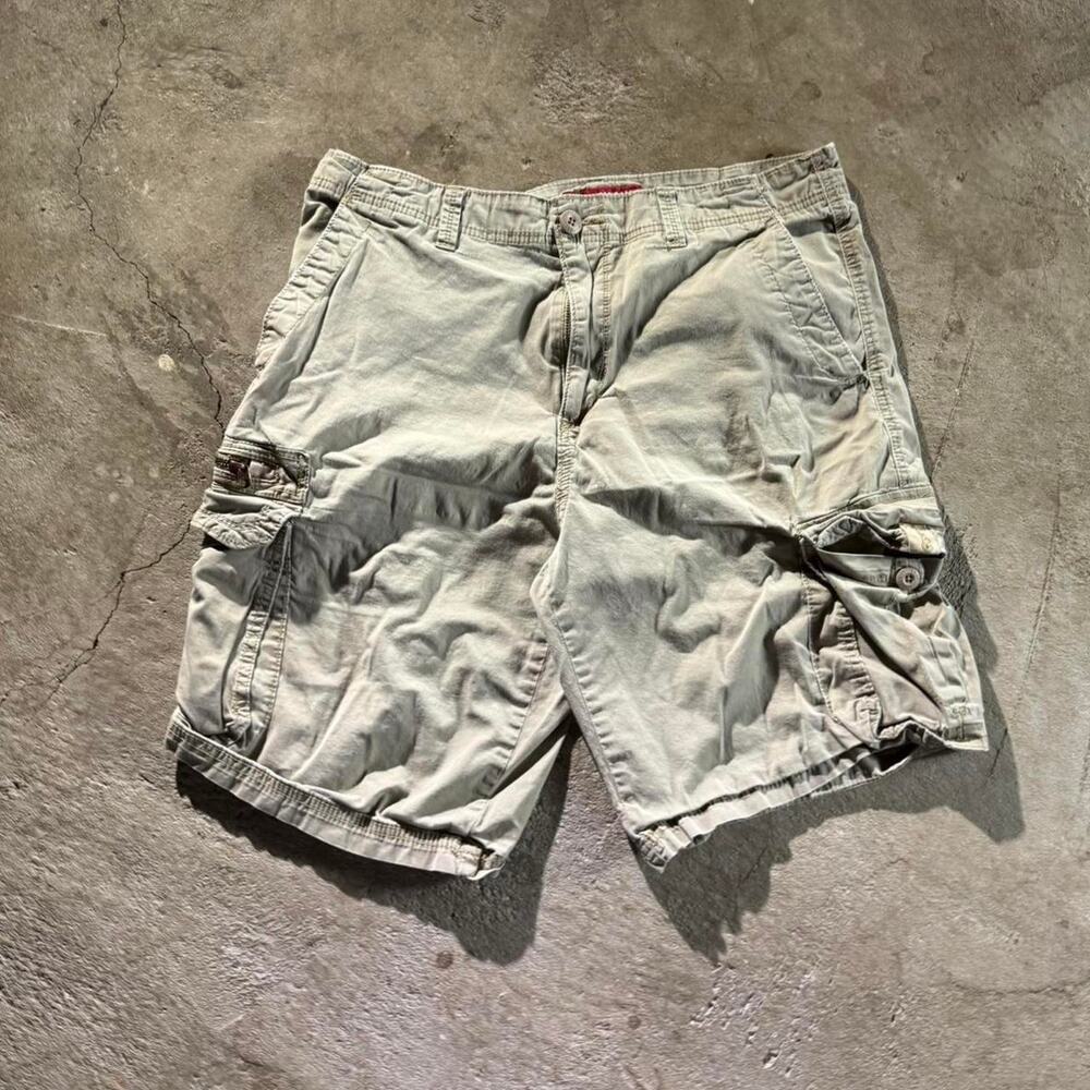 Y2K Cargo Shorts
